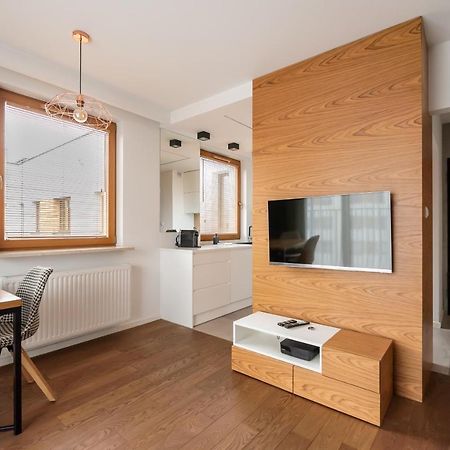 Wislany Mokotow Stylish Apartment Варшава Екстер'єр фото