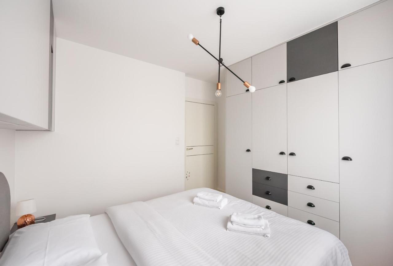Wislany Mokotow Stylish Apartment Варшава Екстер'єр фото