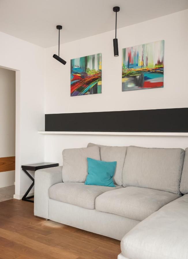 Wislany Mokotow Stylish Apartment Варшава Екстер'єр фото