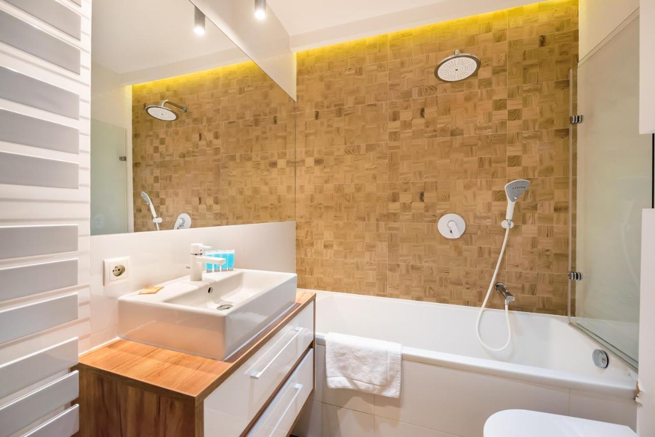 Wislany Mokotow Stylish Apartment Варшава Екстер'єр фото