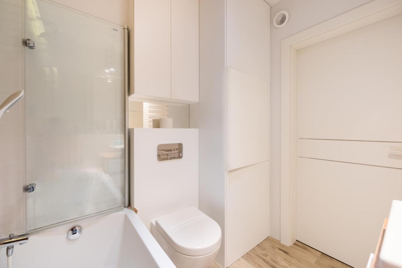 Wislany Mokotow Stylish Apartment Варшава Екстер'єр фото