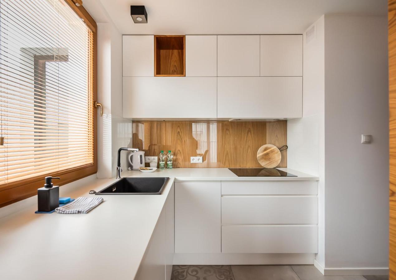 Wislany Mokotow Stylish Apartment Варшава Екстер'єр фото