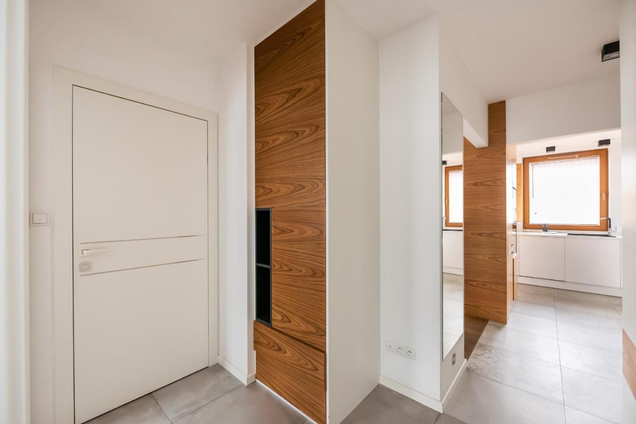 Wislany Mokotow Stylish Apartment Варшава Екстер'єр фото