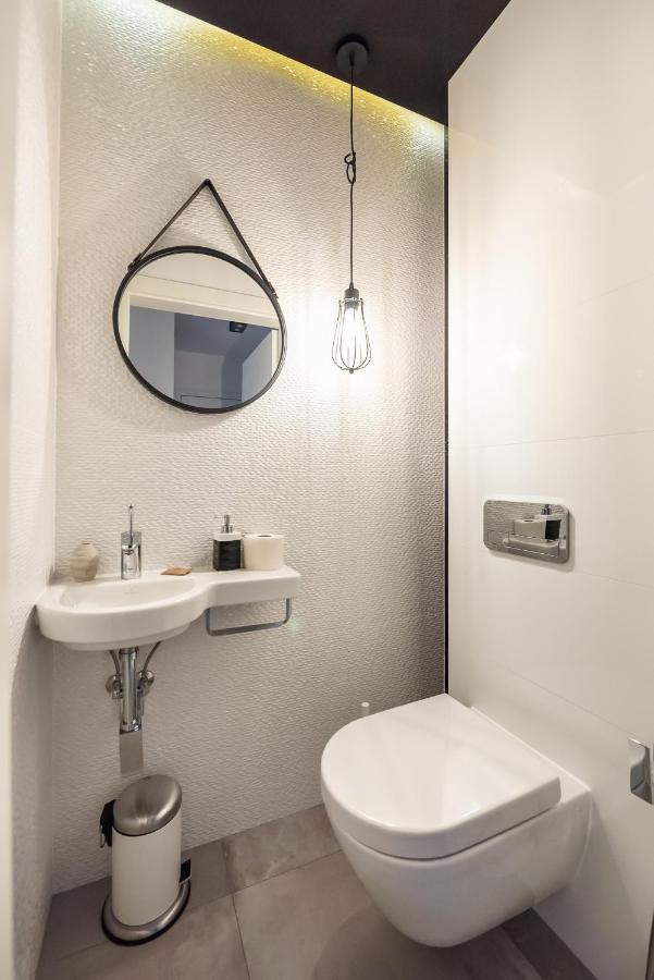 Wislany Mokotow Stylish Apartment Варшава Екстер'єр фото