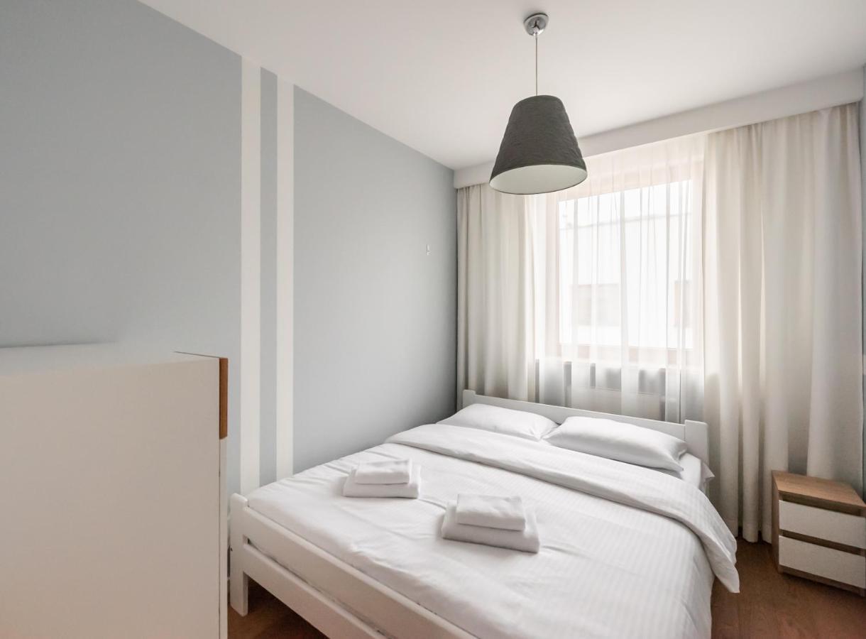 Wislany Mokotow Stylish Apartment Варшава Екстер'єр фото